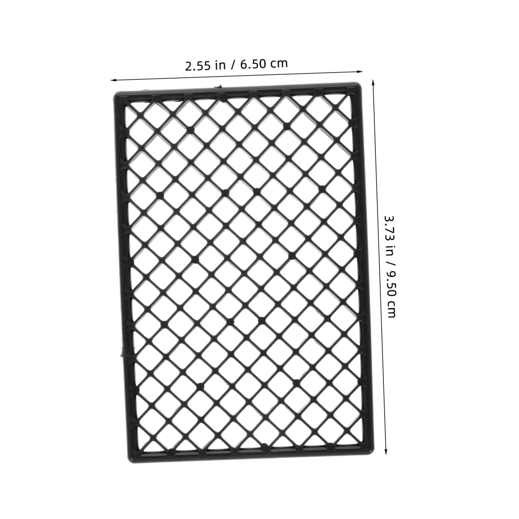 Abaodam Rc Car Garage Assembly Mesh Panel DIY Layout for Rc Car Parking Sturdy Material Realistic Look