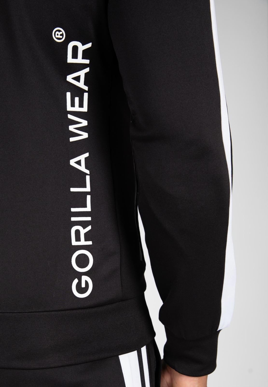 Gorilla Wear kurtka treningowa Mężczyźni Stratford Track Jacket