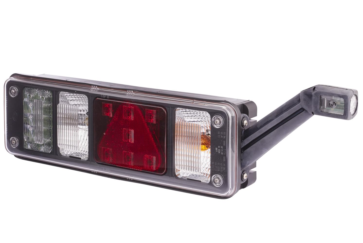 HELLA Tail Light Rear Lamp Assembly Right Fits DAF SCANIA 2VP 340 961-141