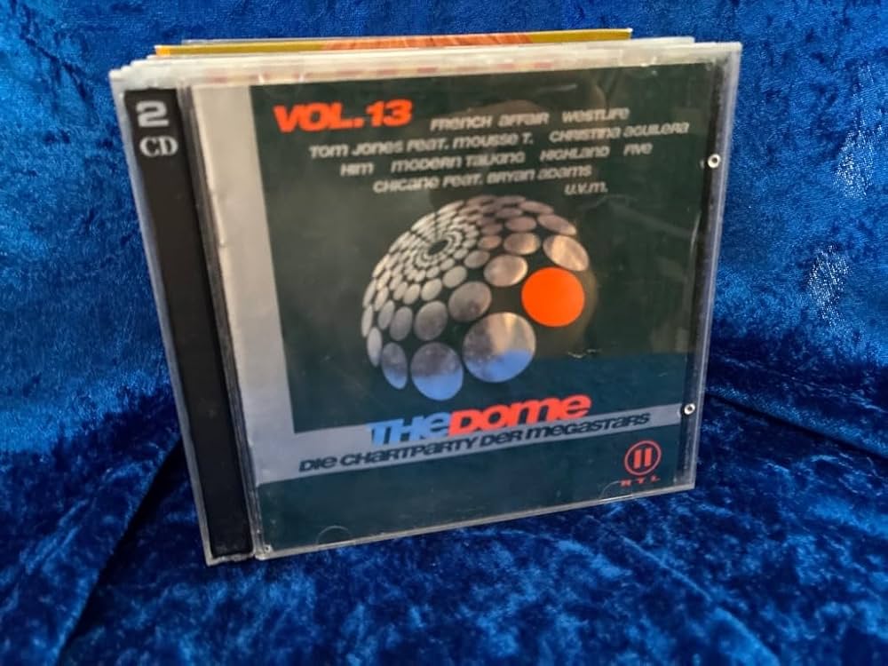 Amazon.co.jp: Dome, Vol. 13: ミュージック