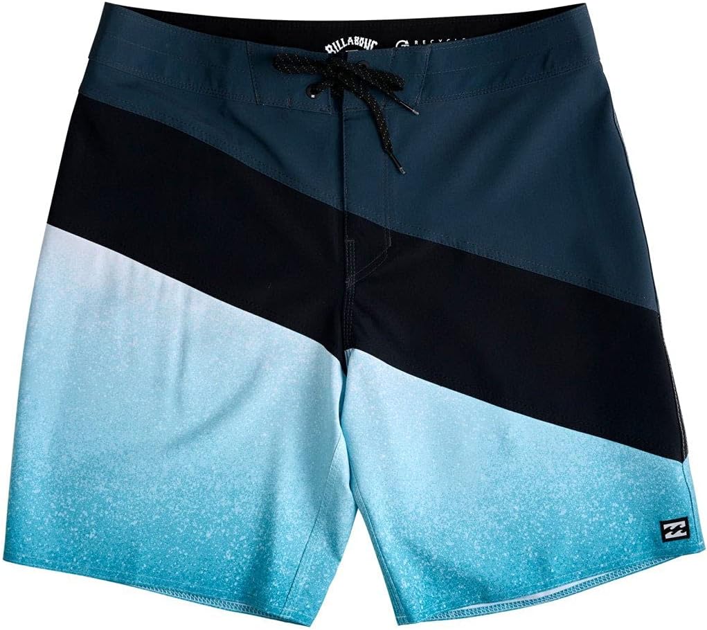 Billabong T Street Pro 19" Boardshorts - Aqua