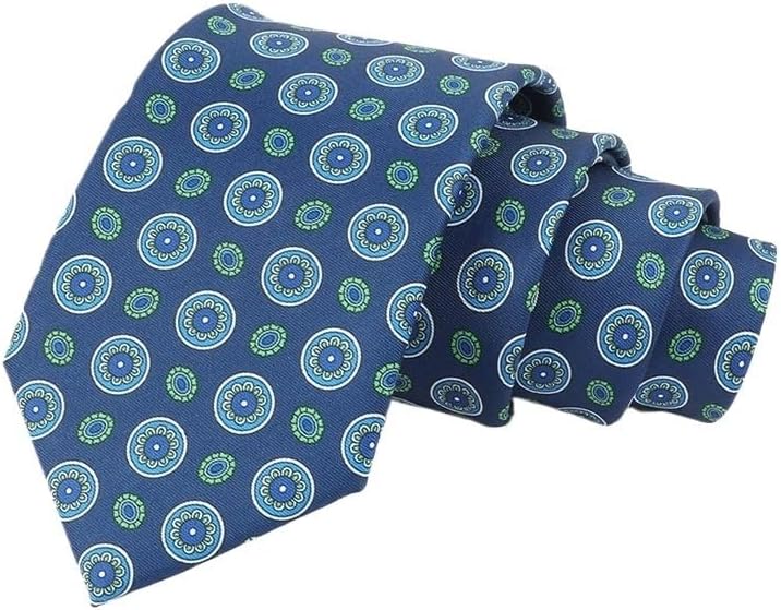 Printing Embroidery Tie Men's Suit Necktie