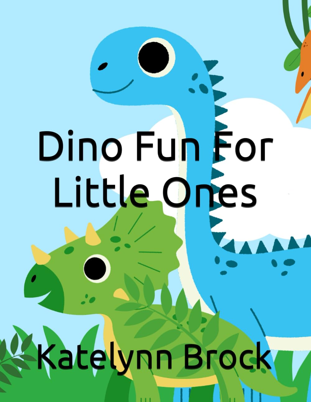 Dino Fun For Little Ones