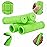 4Pcs Bike Handle Grips, Kids Non-Slip-Rubber Bicycle Handlebar Grips, Specialized Replacement Bike Grips, for Beach Cruiser Razor Scooter Foldable Mountain Bicycle Tricycle BMX MTB