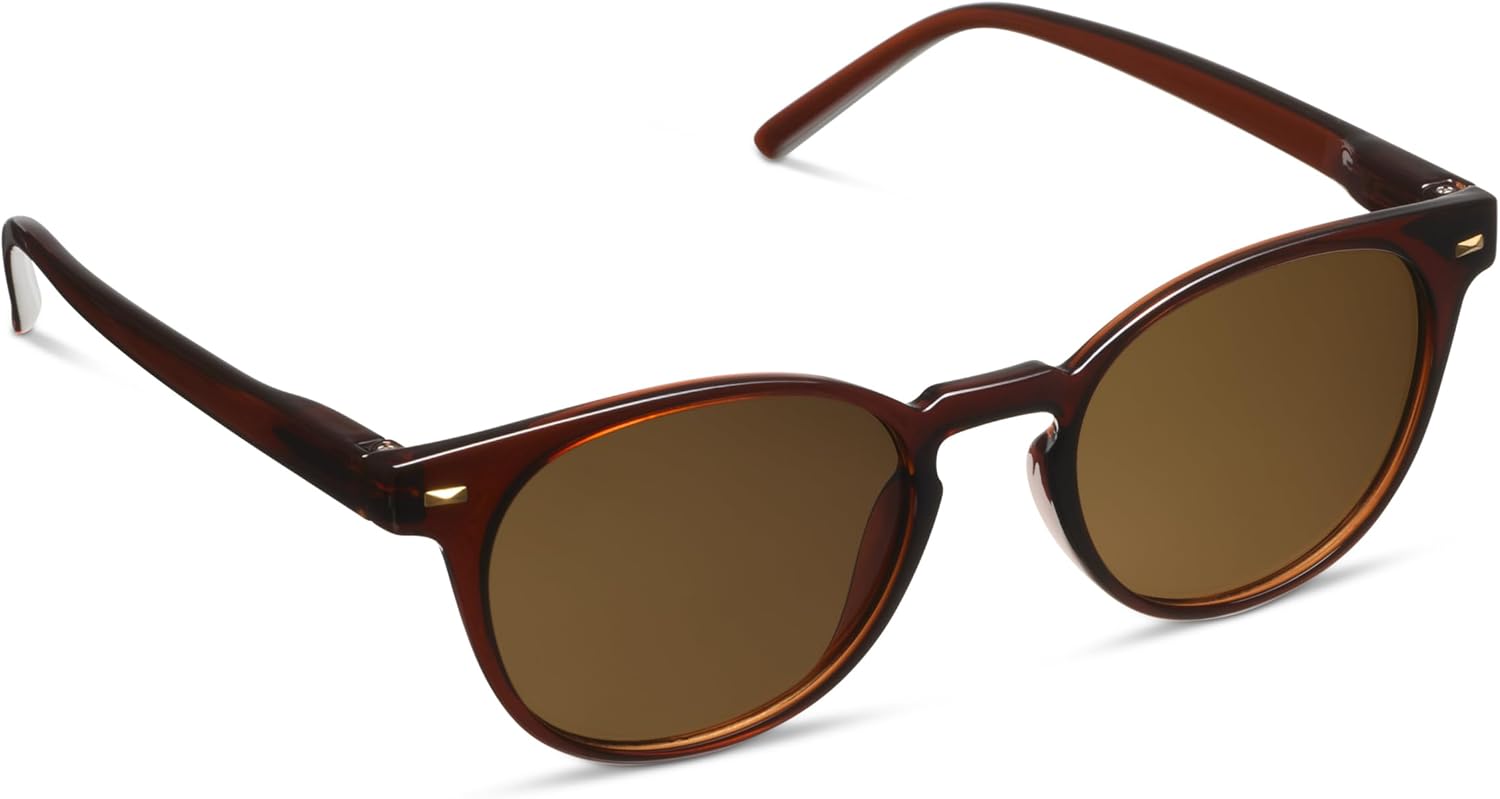Peepers by PeeperSpecs Boho Polarized Sun, No Correction