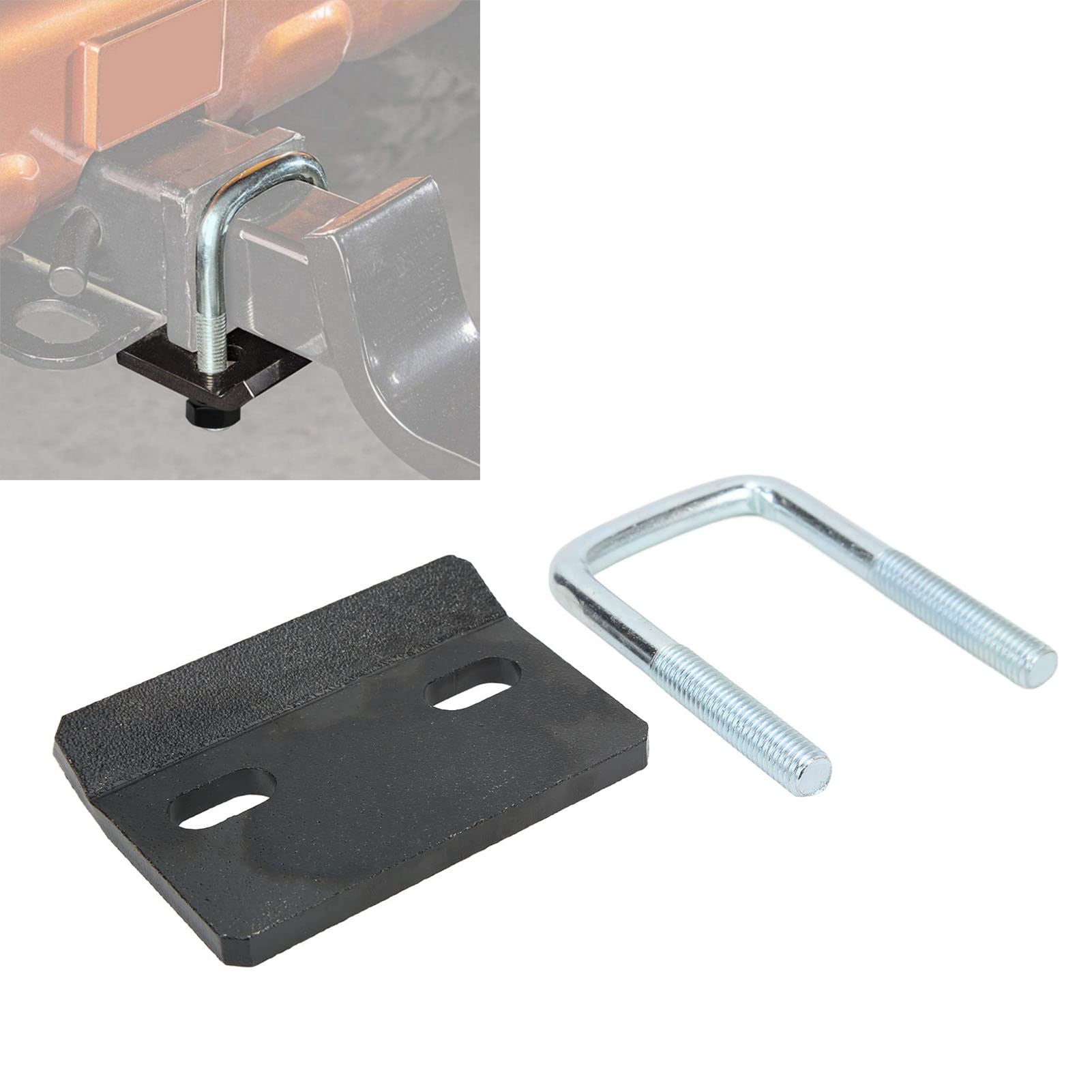 Tenditore Per Gancio Di Traino, Stabilizzatore Gancio Di Traino - 7