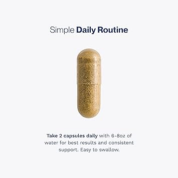 Prostate Supplements for Men - Supports Urinary Flow & Bladder Control | Probiotics + Black Walnut, Nettle, Turmeric, Lycopene, Pumpkin Seed, Vitamin D3 & K2, Zinc + Selenium, 60 Caps