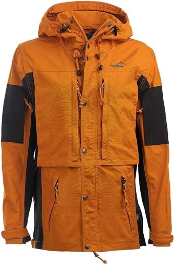 Orange Womens Anorak by Arrak Outdoor