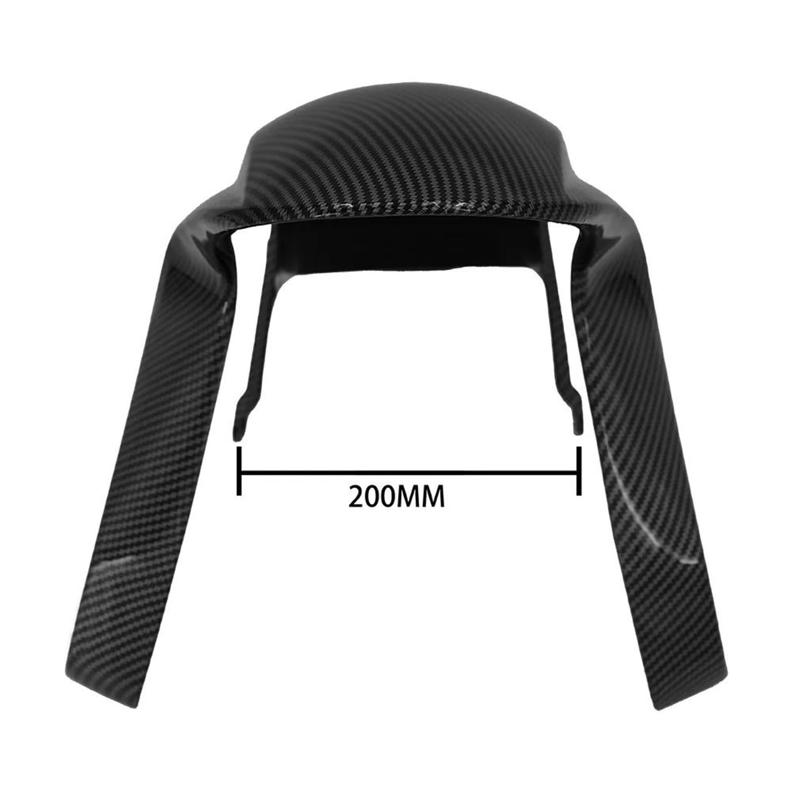 Per CBR600RR 2007 2008 2009-2025 Moto Parafango Anteriore Ruota Pneumatico Fango Splash Guard Carenatura Kit