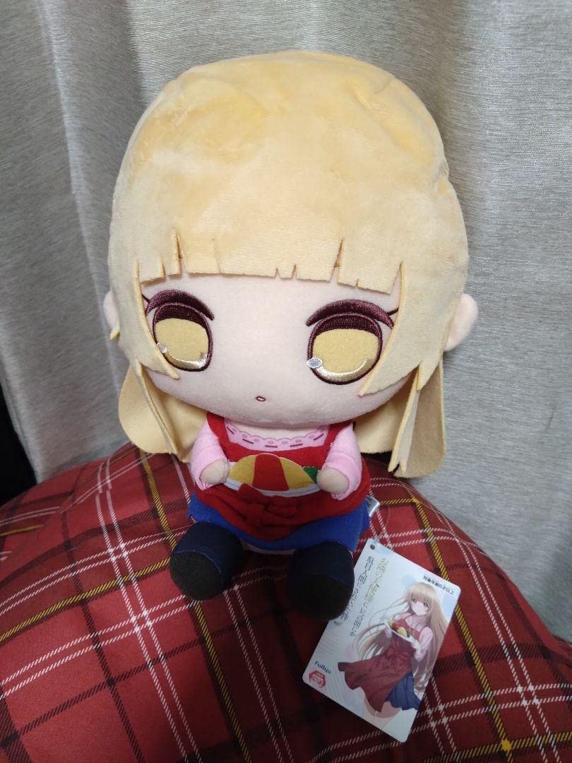 Amazon.co.jp: The Angel Next Door Shiina Midday Kyurumaru Plush