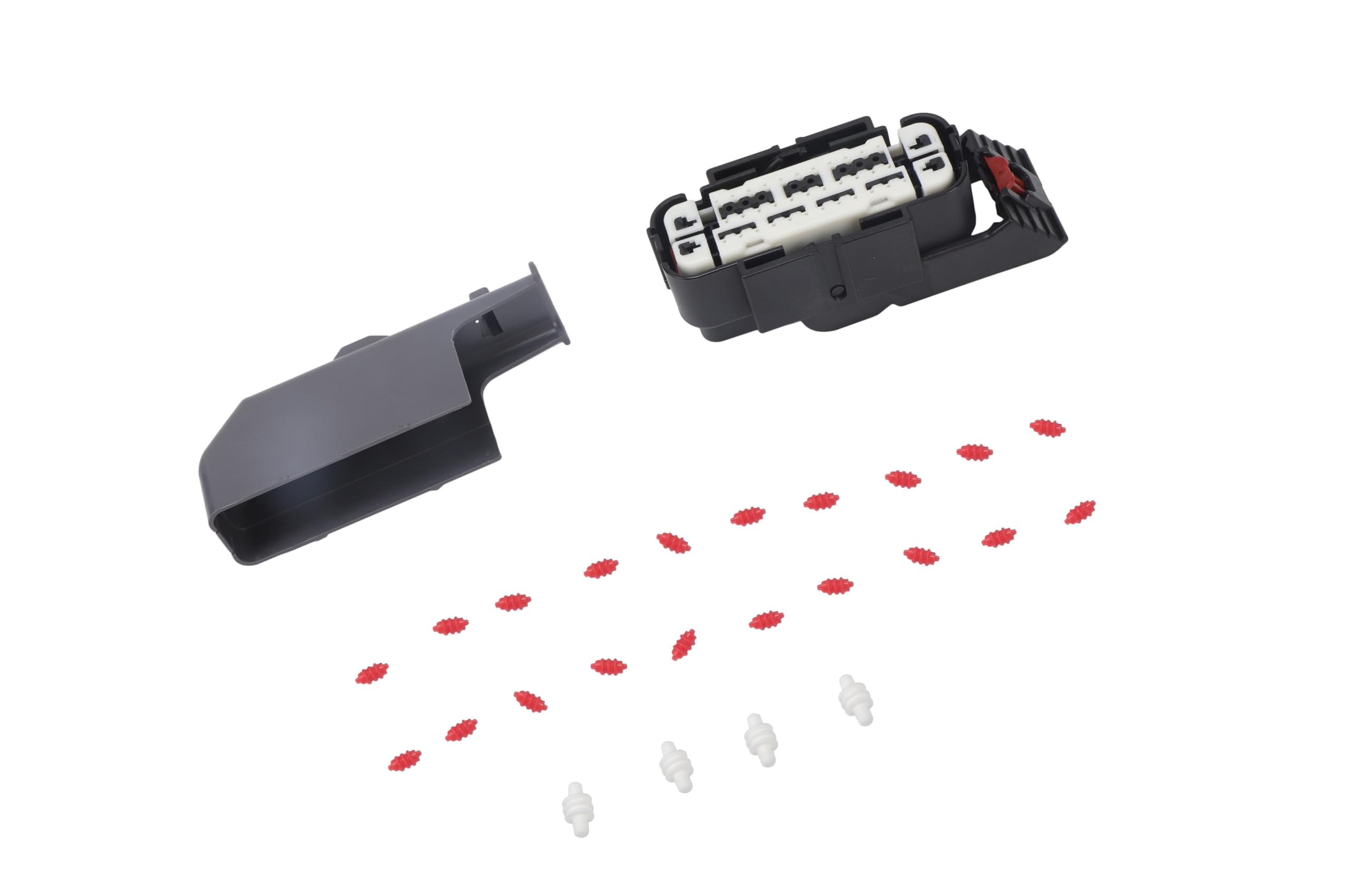Amazon.com: GM 19178089 Black Multi-Purpose Pigtail : Automotive