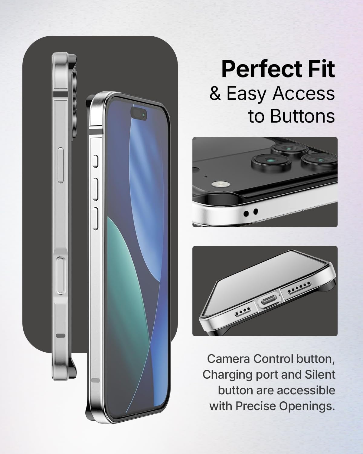 RAEGR Edge Armor Case for iPhone 18 Pro Max/17 Pro Max -7