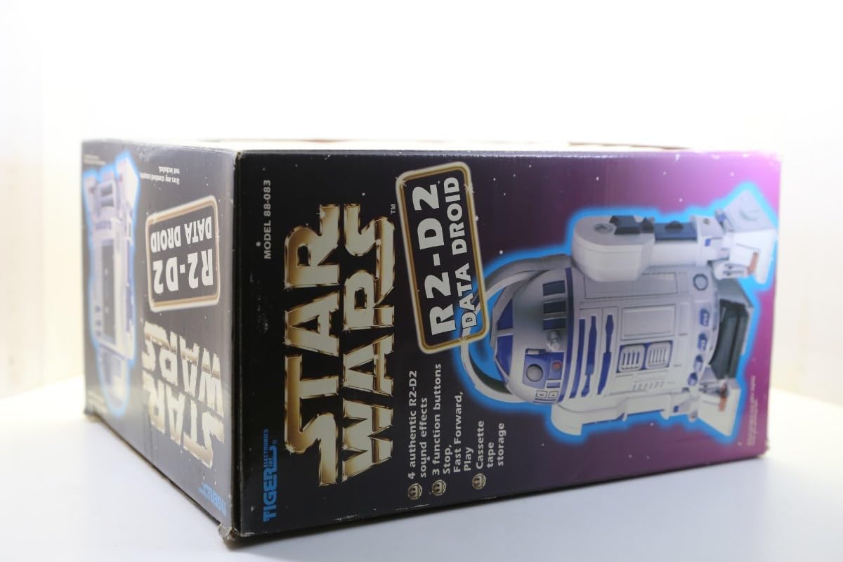 Amazon.co.jp: ハズプロ スター・ウォーズ R2-D2 データドロイド 