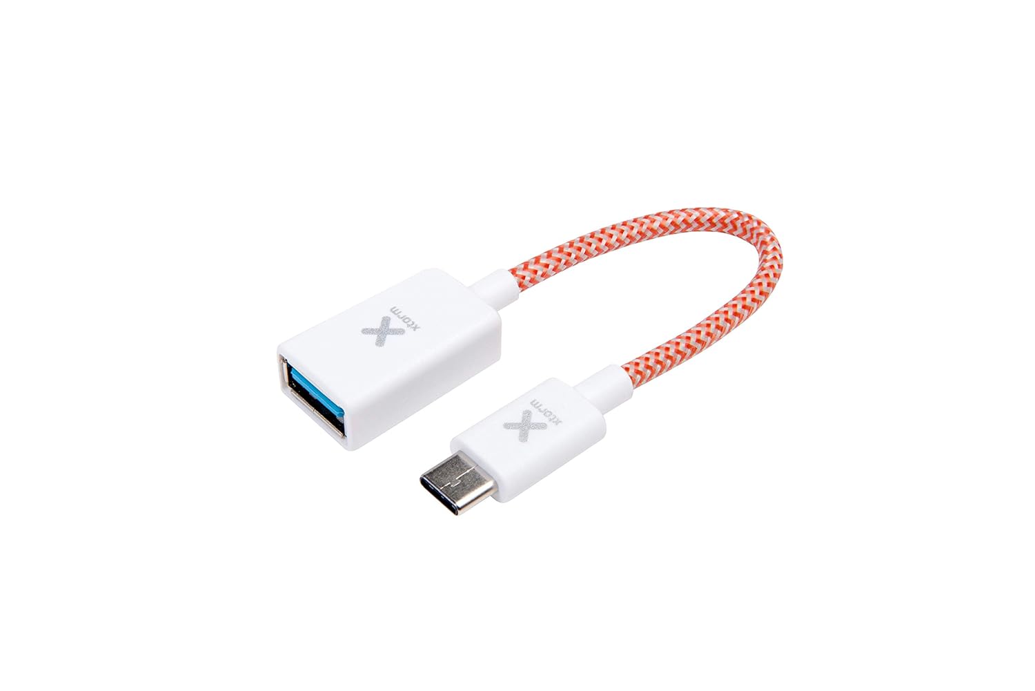 Xtorm USB-C to female USB cable - 39"