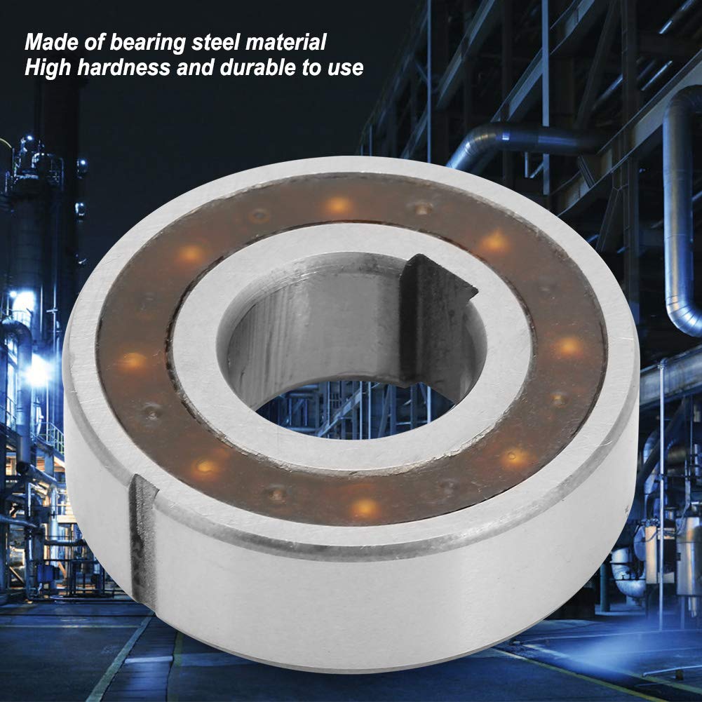 Roulement d'embrayage 35 x 15 x 11 mm Roulement d'embrayage à sens unique Roulement à roue libre Roulement à sens unique pour équipement électronique pour réducteurs