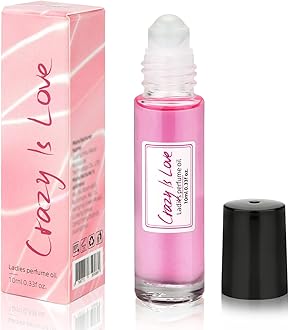 Pheromones Perfumes for Women, Roll on Pheromone Perfume for Women, Roll Pheromone Perfume, long-Lasting Pheromone-Enhance Charm & Confidence, Travel Perfume-0.34 fl.oz (10mL)