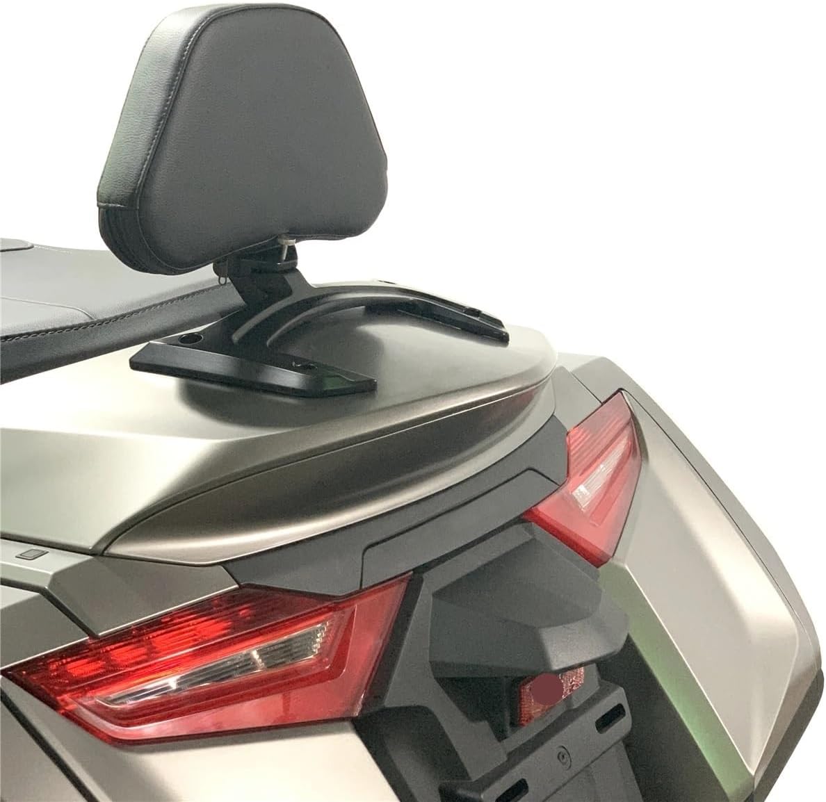 背もたれ 後部乗客の オートバイシートバックレスト ゴールドウイング GL 1800 GL1800 F6B ツアー 2018-202 オートバイリアシートバッグ ゴールドウイング GL1800 2018 2019 2020 ... | オートバイのバックレスト バイク背もたれクッションゴールドウィング GL1800 GL ...