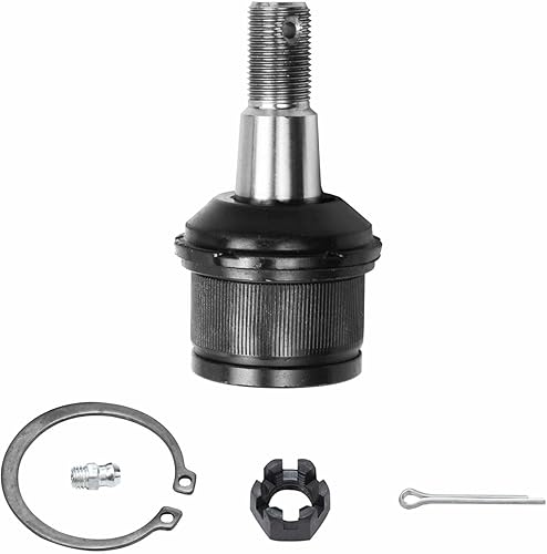 Miniatura 3 de Detroit Axle - 4 rótulas delanteras para Ford F-250 F-350 Super Duty 2WD 1999-2012, Excursión 2000-2005, reemplazo del juego de rótulas superior e