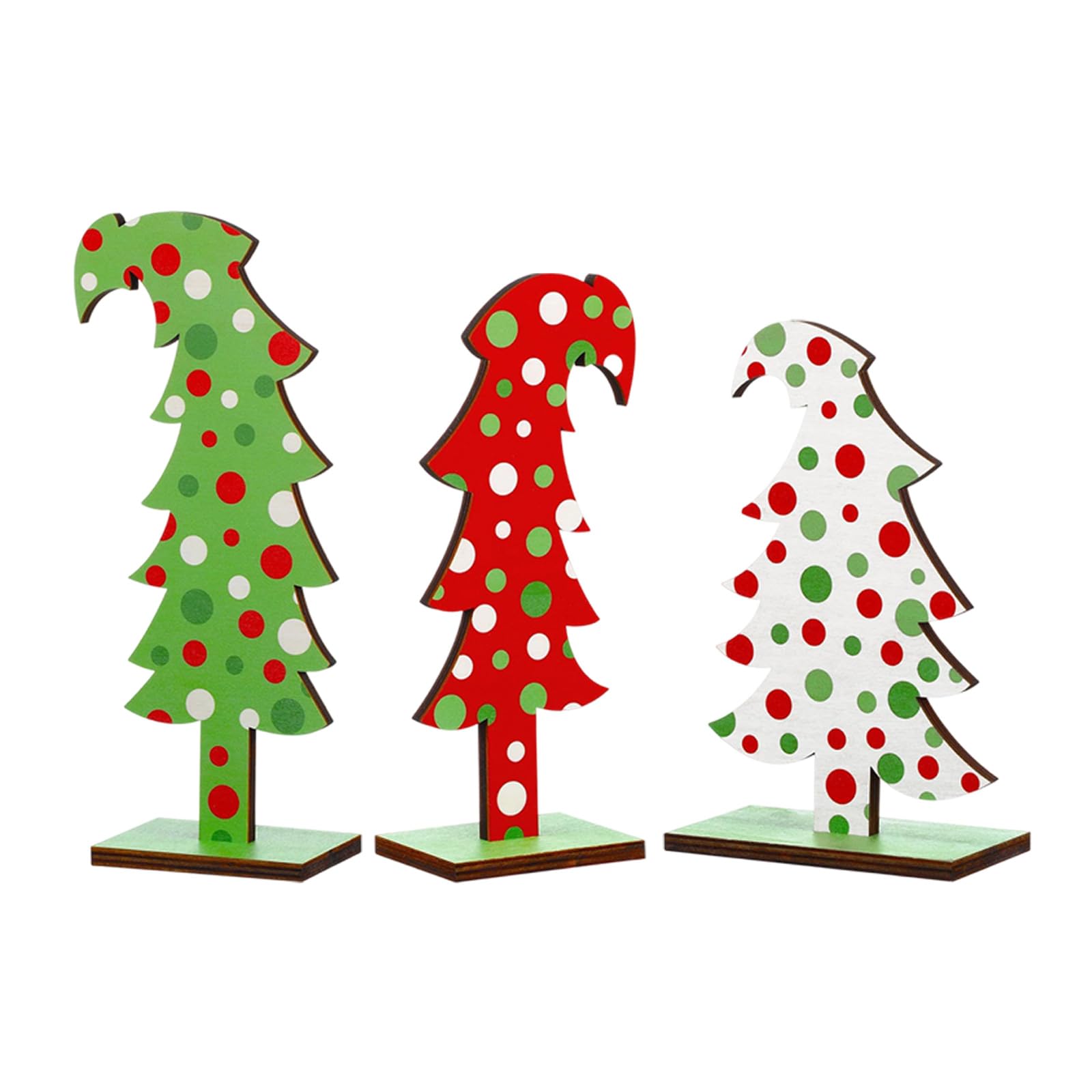 Décoration de Noël en bois pour offrir ou sublimer votre table festive de fête