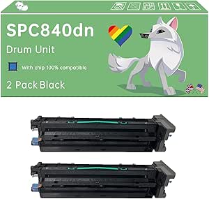 Compatible Ricoh Aficio SP-C840 / SP-C842DN Cyan Cartucho de Toner