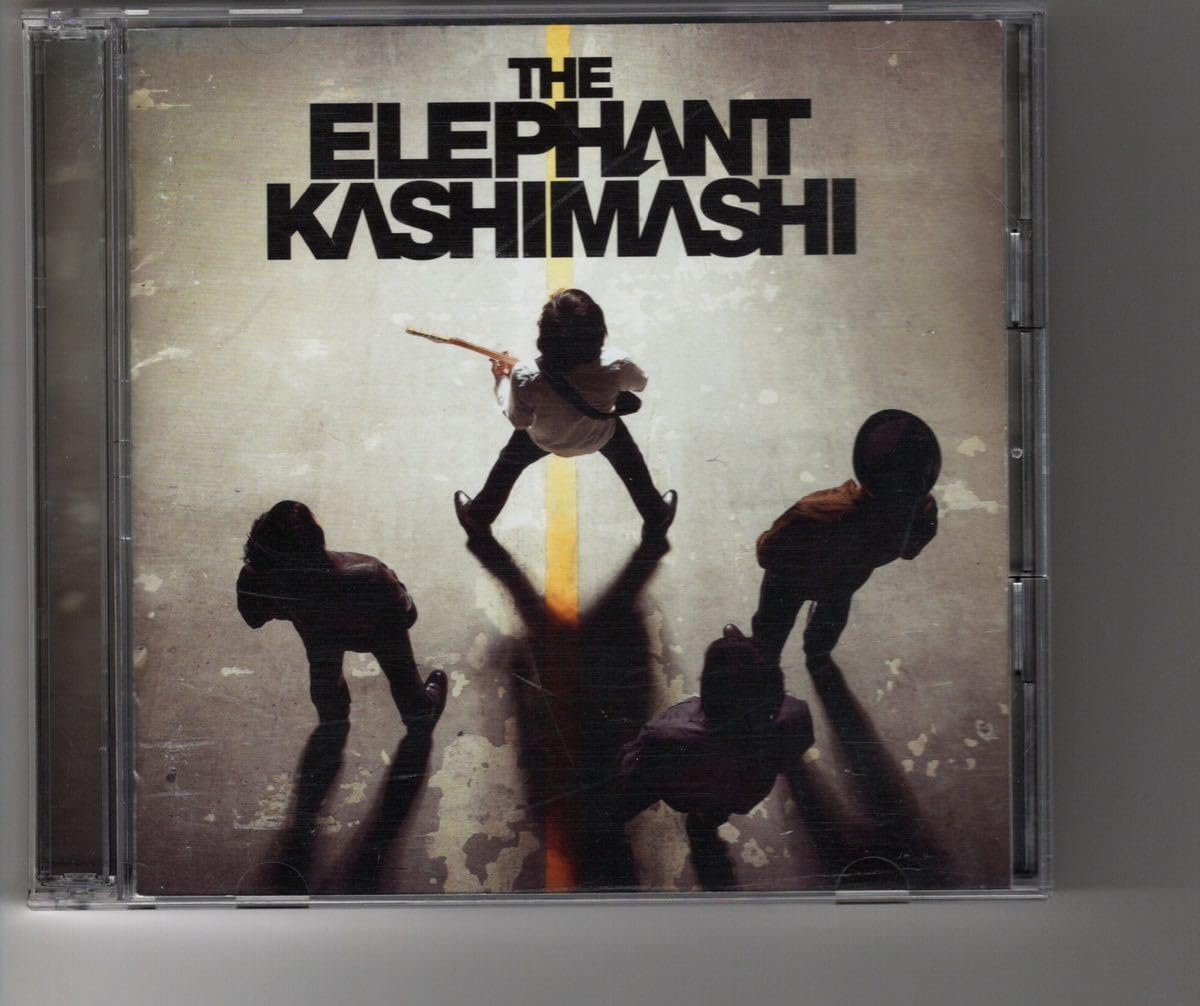 Amazon.co.jp: ベストアルバムエレファントカシマシ THE BEST 2007 