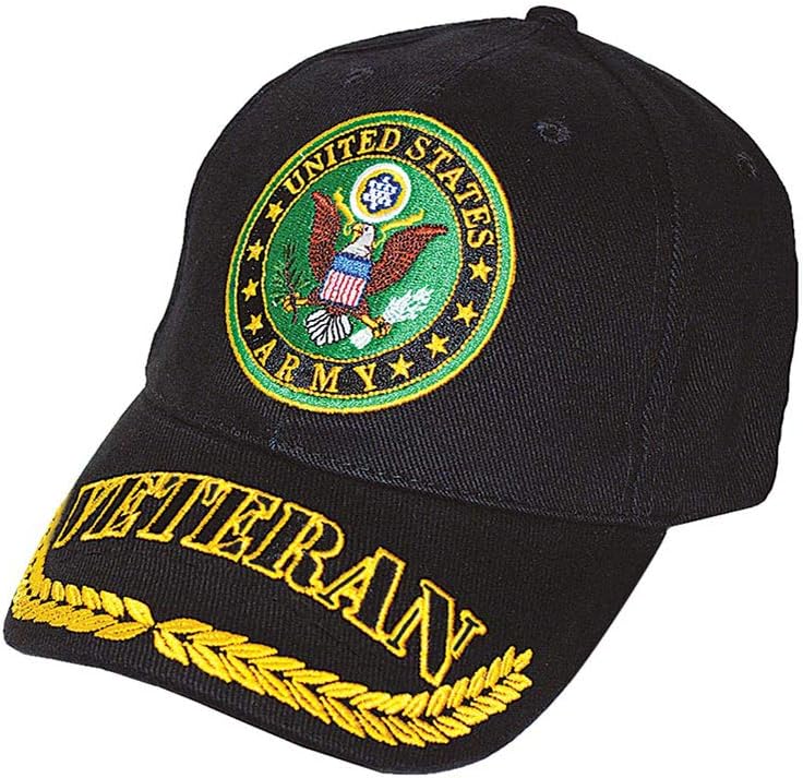 Eagle Mens Army Cap - Image 3