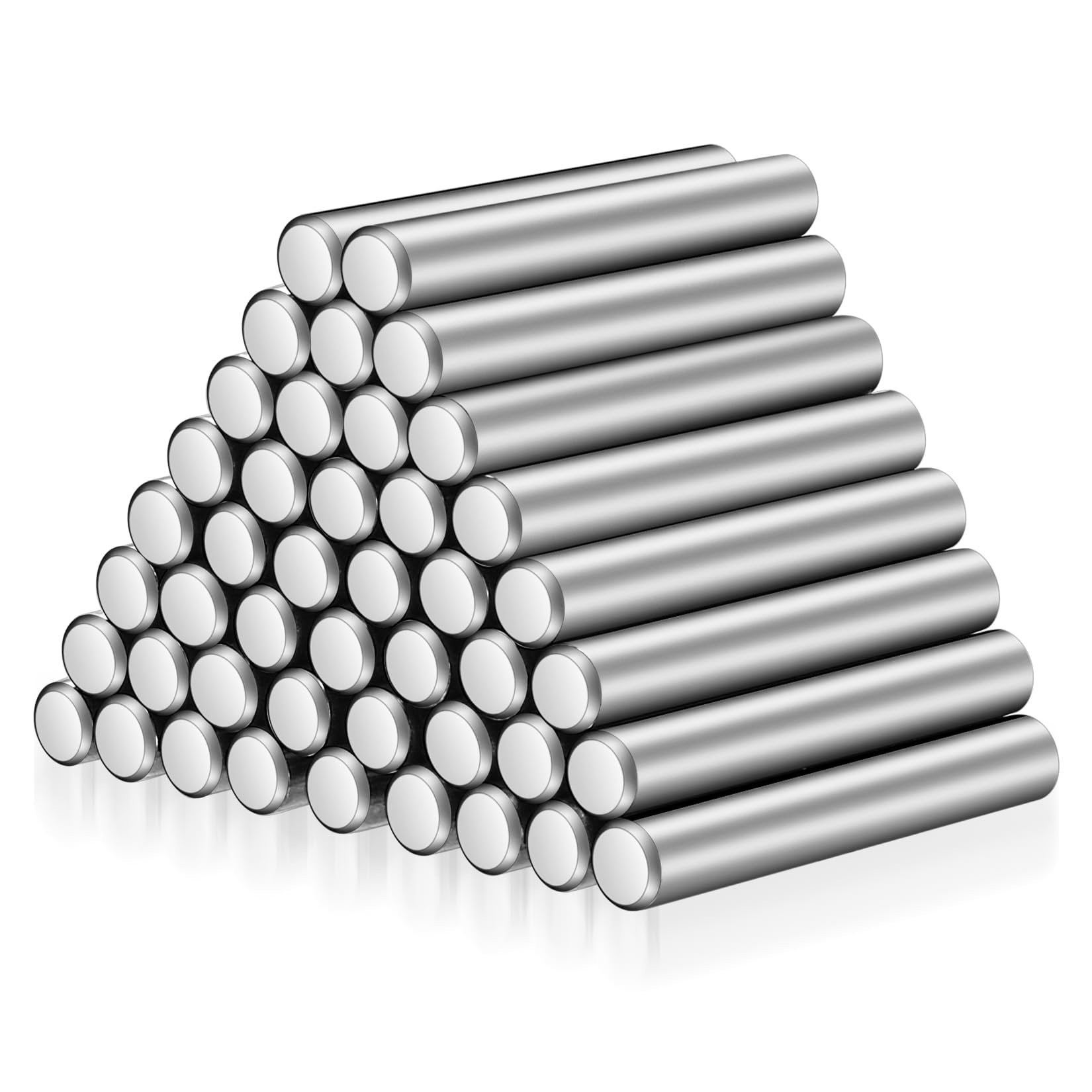 24 Pcs Support Etagere Goupille Cheville Etagere En Metal Nickelé Goupille En Métal De Diviseur De Bureau De Bureau Taquet Etagere Support D'étagère