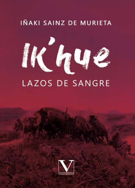 Portada de Ik Hue. Lazos de Sangre
