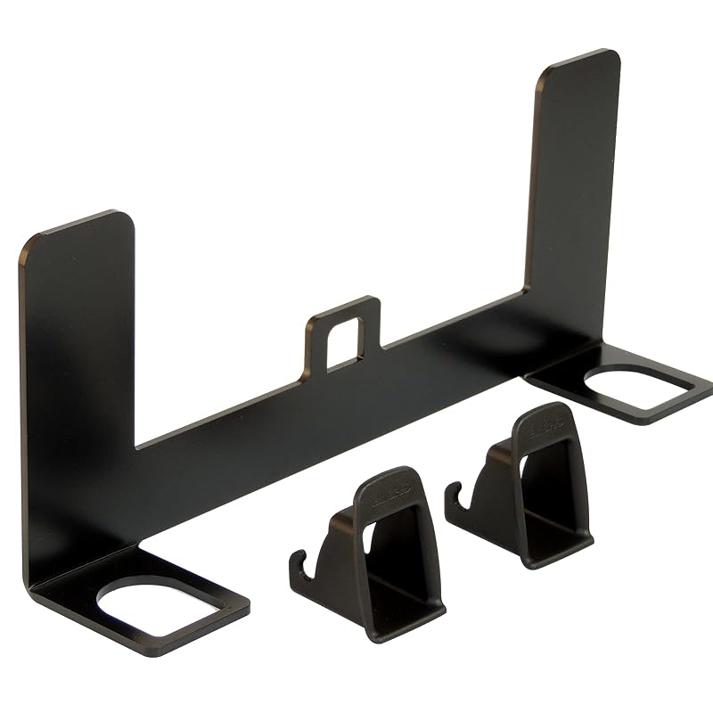 Kit de Suporte ISOFIX para Banco Infantil em Aço Inoxidável JHKLS ZJ-TY para Sedãs, SUVs e MPVs
