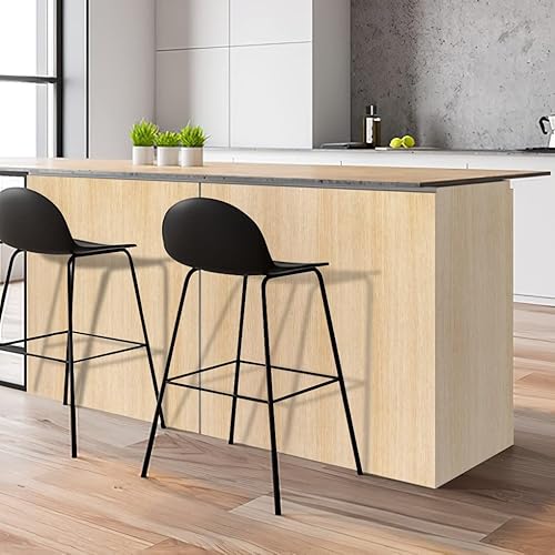 Miniatura 4 de Arthome - Papel de contacto de madera de roble autoadhesivo, película de vinilo decorativa para encimera, armarios, estantes, cajones, revestimiento