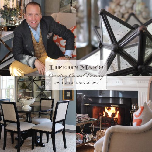 Life on Mar's: Creating Casual Luxury (Life on Mar's a Four Season Garden)