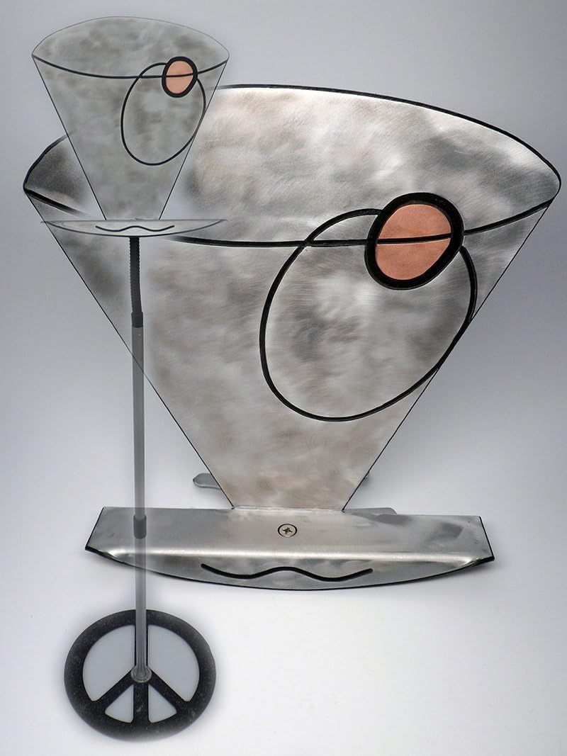 Martini Party Glass Music Stand Amazon.ca Musical Instruments, Stage