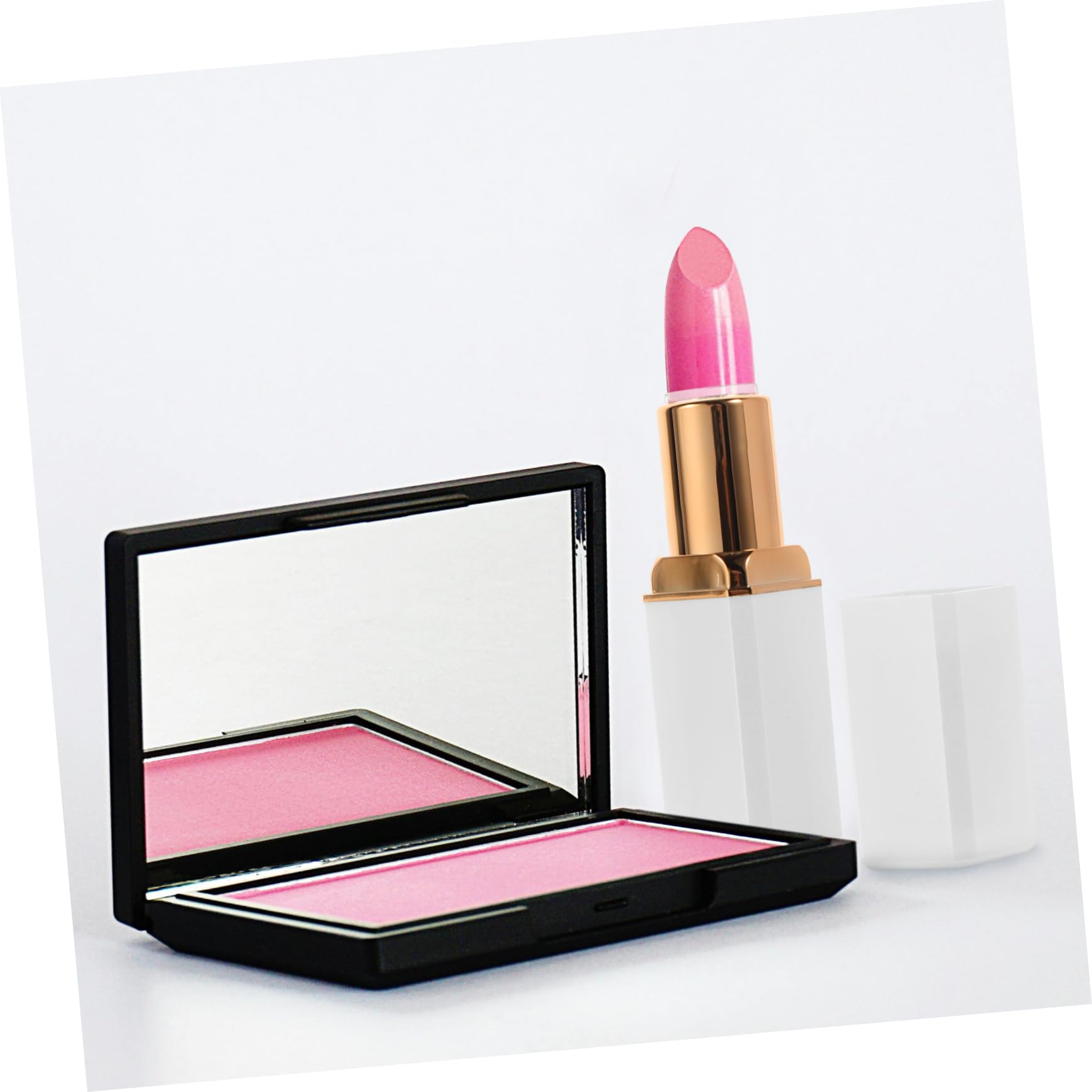 PACKOVE Tubo De Labial Rellenable Envases Vacíos Para Gloss Labial Capacidad Para Diy Y Maquillaje De Niñas 10 Piezas*4