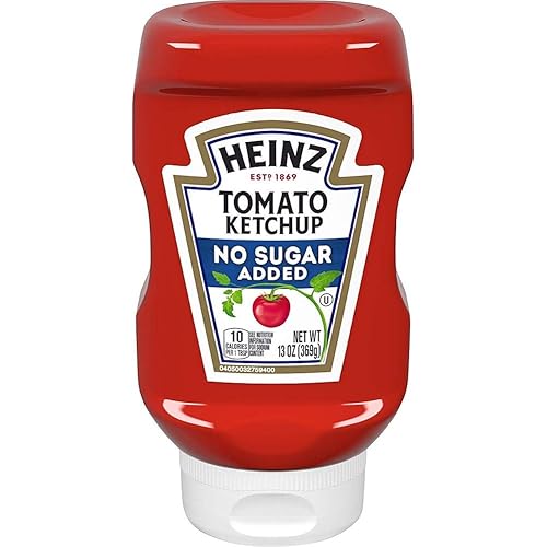 Vista 38 de Heinz Tomato Ketchup