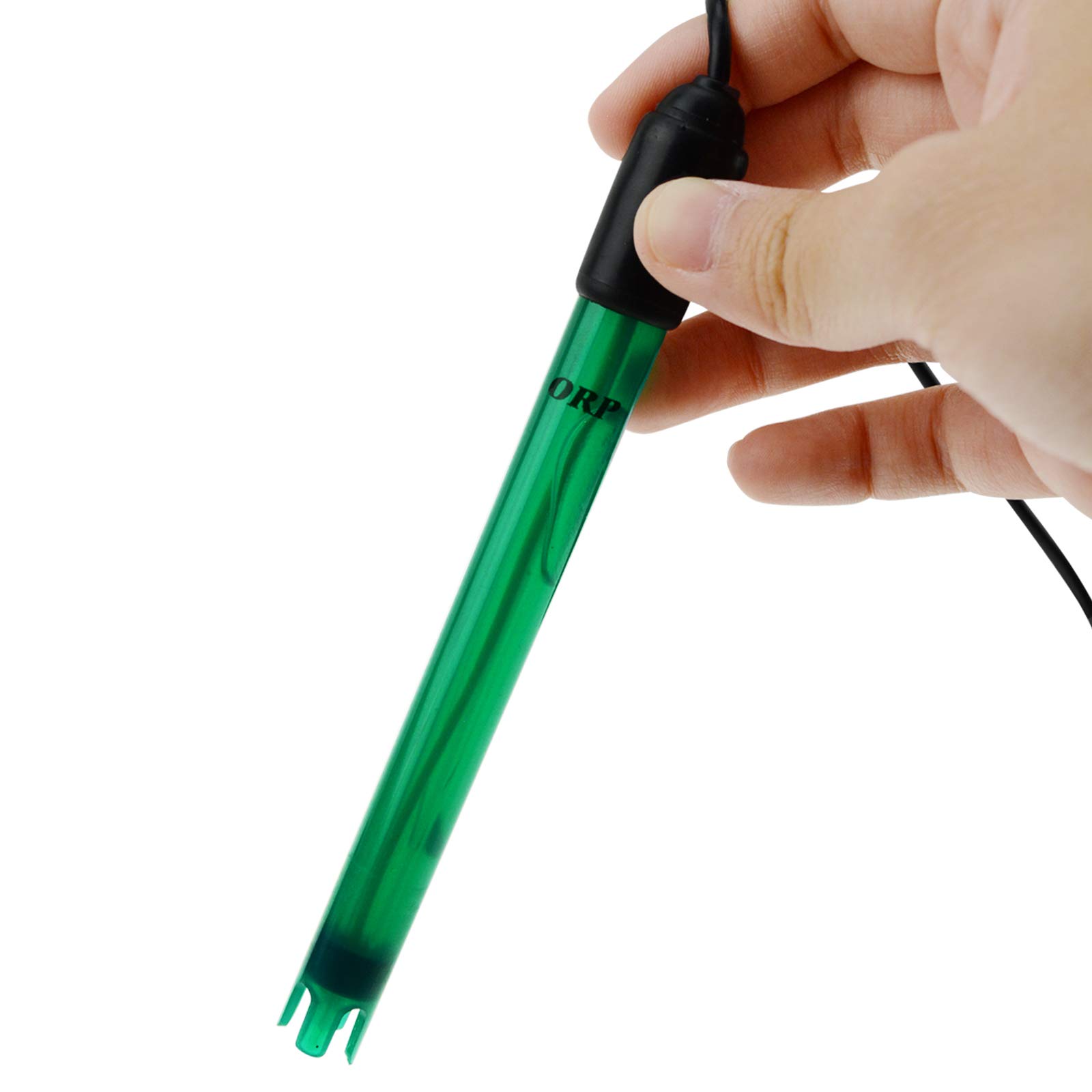 ORP Type D'électrode Bnc Câble 300cm Cylindre Simple Eau Testeur Qualité