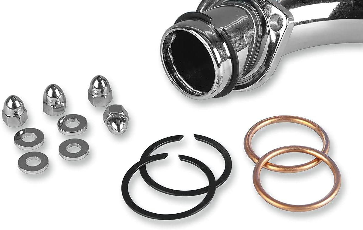 Exhaustaust Port Gasket Kits Exhaust Mntgkit Grph/ch Bt/xl