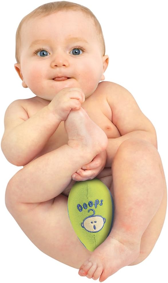 Sozo Baby-Boys Newborn Weeblock Oops