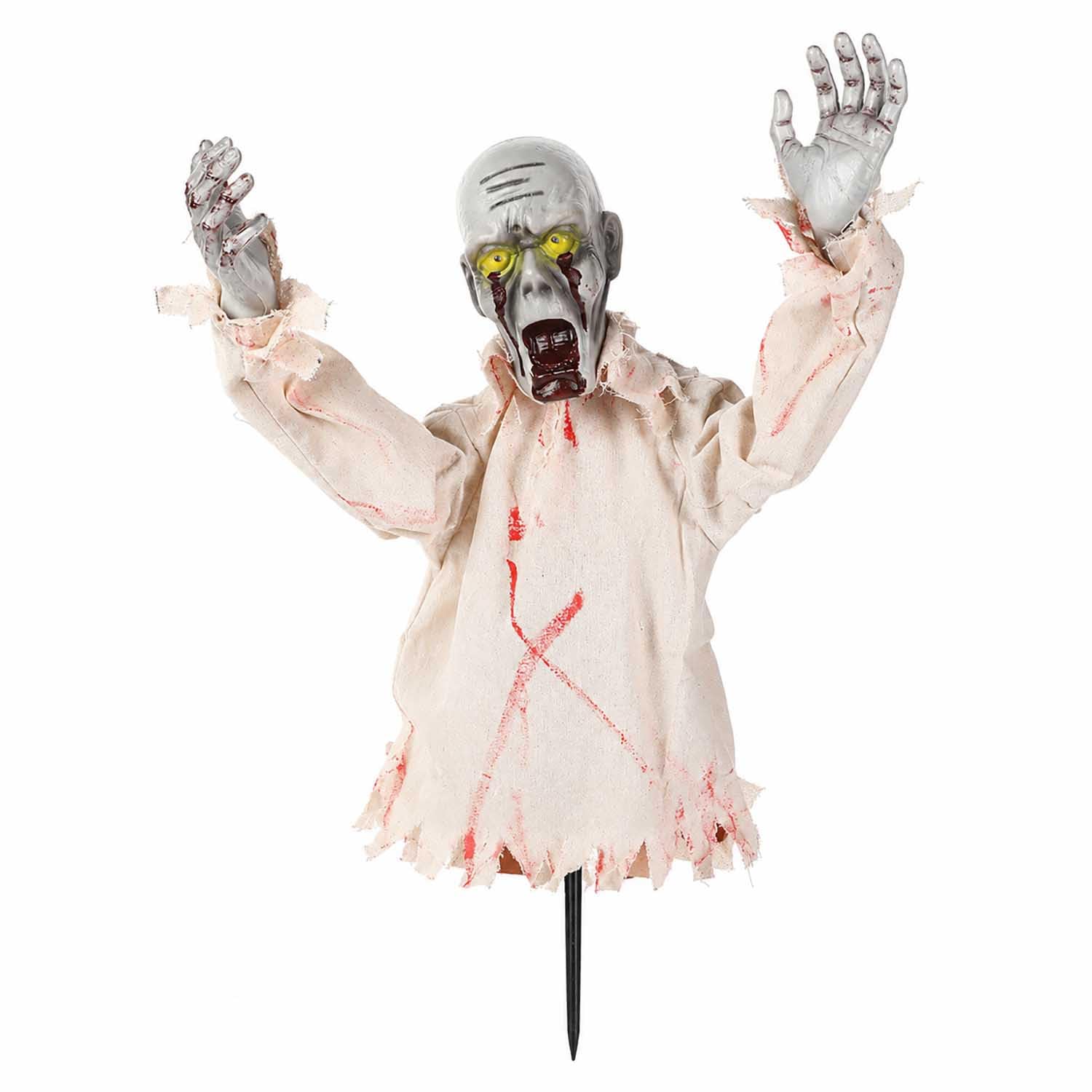 Décoration Animatronic Halloween Extérieur
