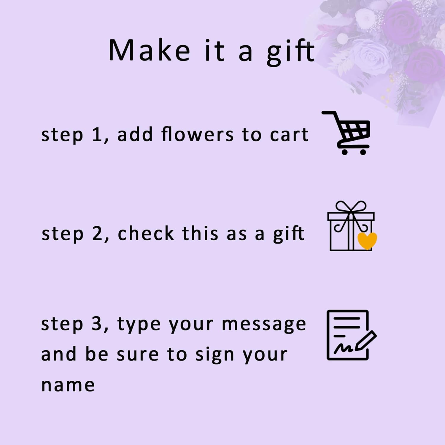 Vrioca Flowers for Delivery, Preserved Flowers Bouquets, Birthday Gifts for Women Mom