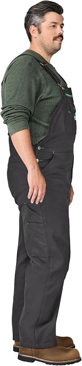 Liberty Men's Duck Bib Overalls