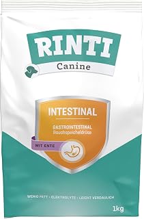 Rinti Canine Intestinal Dry Pack of 1 x 12 kg) Unflavoured 12 kg (pack of 1)