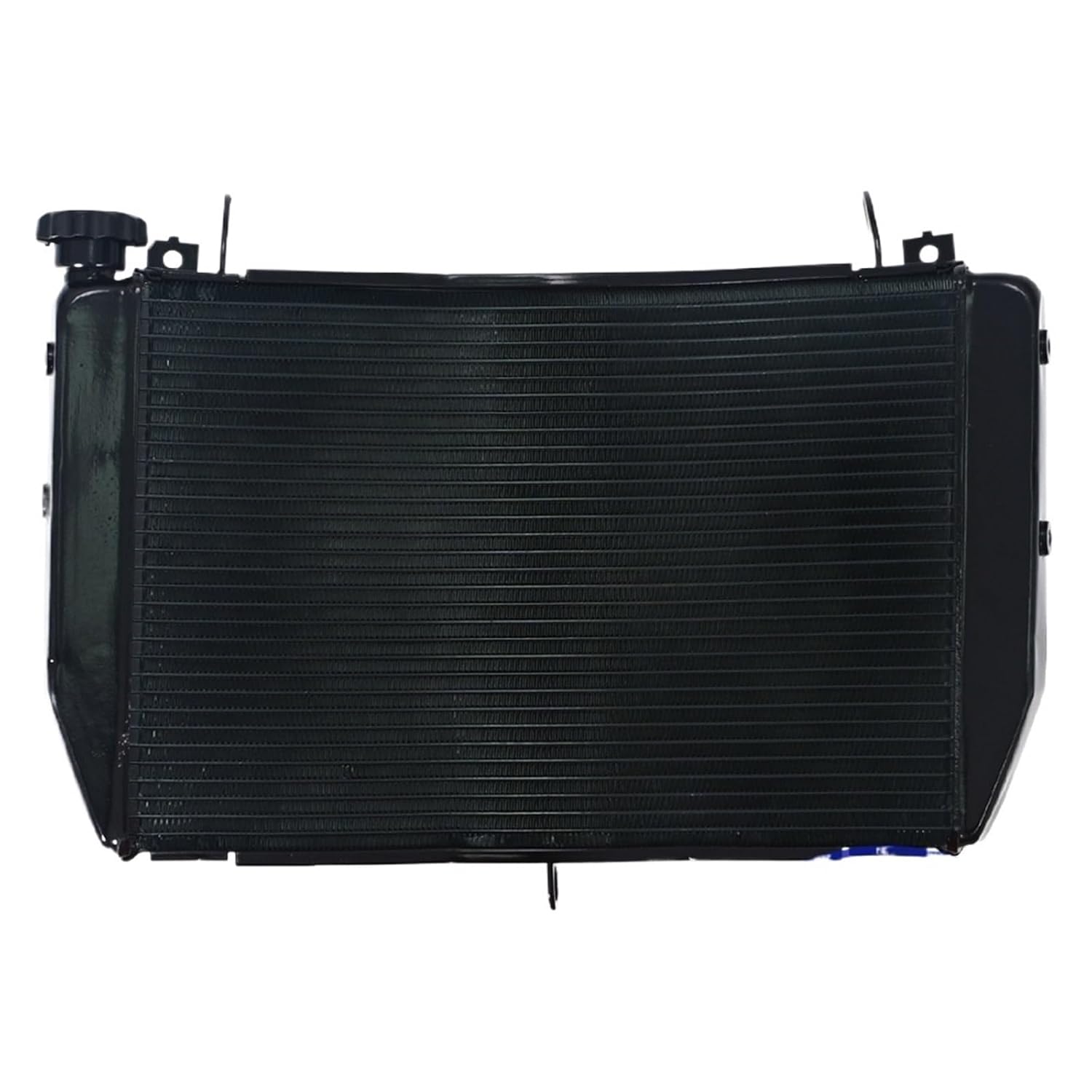 AHH Aluminium Radiator Cooler Cooling Water Tank Compatible with YAMA YZF R1 2009 2010 2011 2012 2013 2014 YZF-R1 YZF1000 1000 Accessories