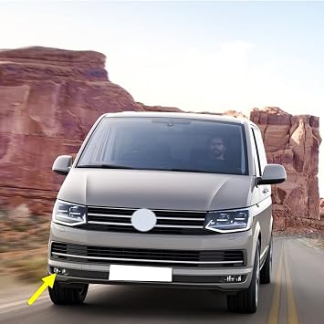 n Tampon Sa  Sis Far  7E0941662B VW Transporter T6.5 ile uyumlu 2016-2019