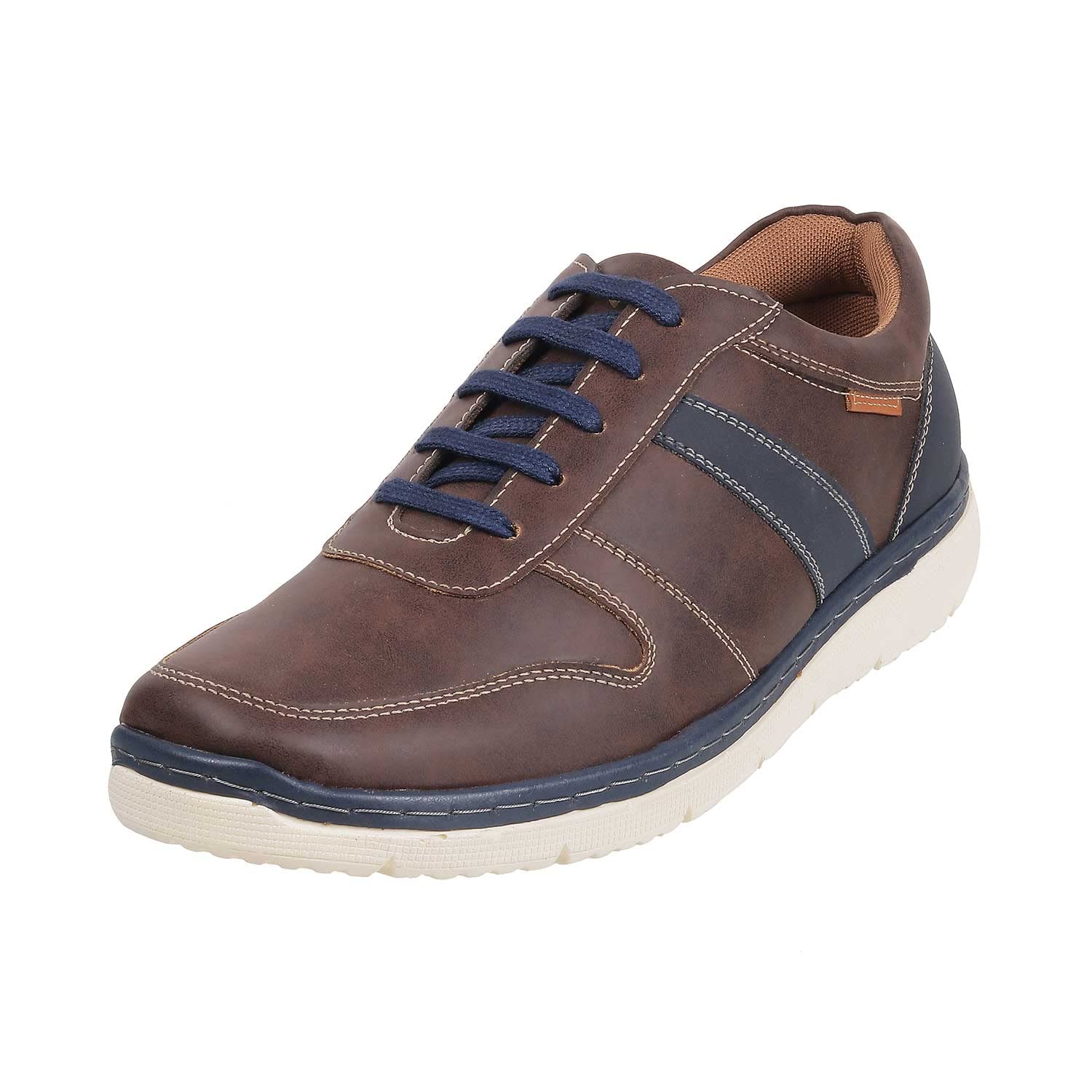 See full amazon price history chart for Metro Men Tan Synthetic Leather Sneakers UK/10 EU/44 (71-8813) Metro Men Tan Synthetic Leather Sneakers UK/10 EU/44 (71-8813) (B0BQHMQJD7) Amazon Price History, Amazon Price Tracker