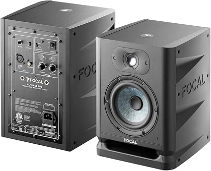 Focal alpha Outlet