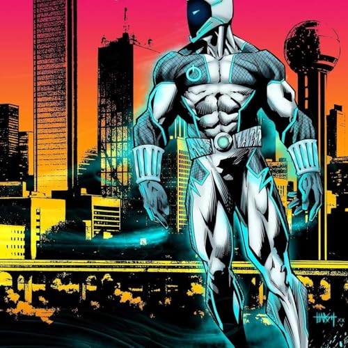 Quickwire Creator Matthew Jasso Talks Phantom Hawk, Apogee Comics & Indie Superheroes | USDN Podcast