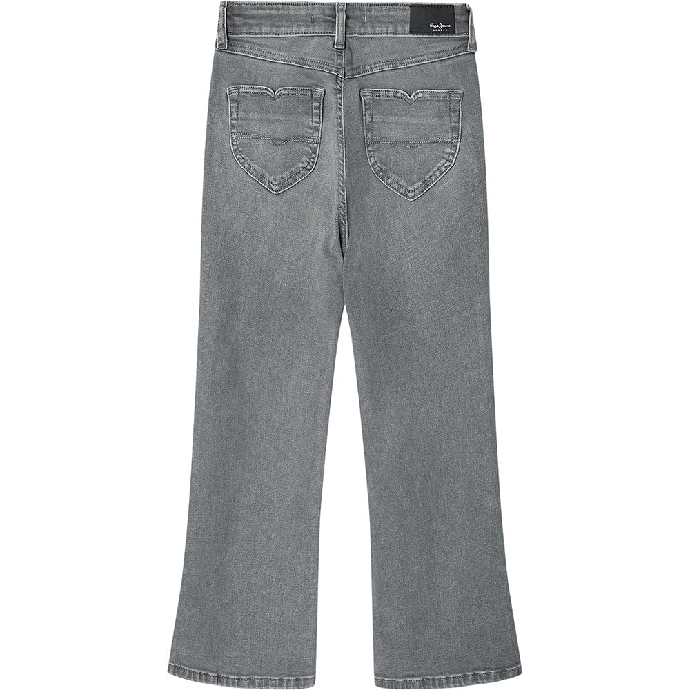 Pepe Jeans Slim Flare HW Willa Jeans para Niñas