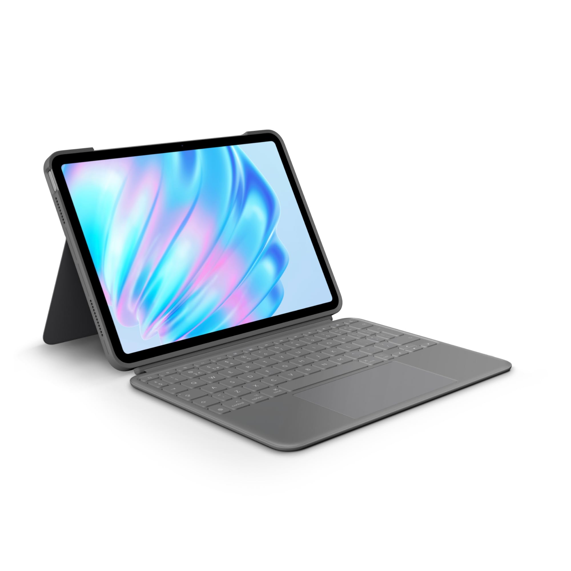 logi COMBO TOUCH iPad Air 11インチ / 第5世代 Logitech Combo Touch iPad Air 11-inch (M2), iPad Air (4th & 5th