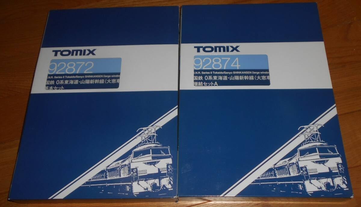 Amazon | TOMIX 92872/92874/92875×3 0系東海道・山陽新幹線