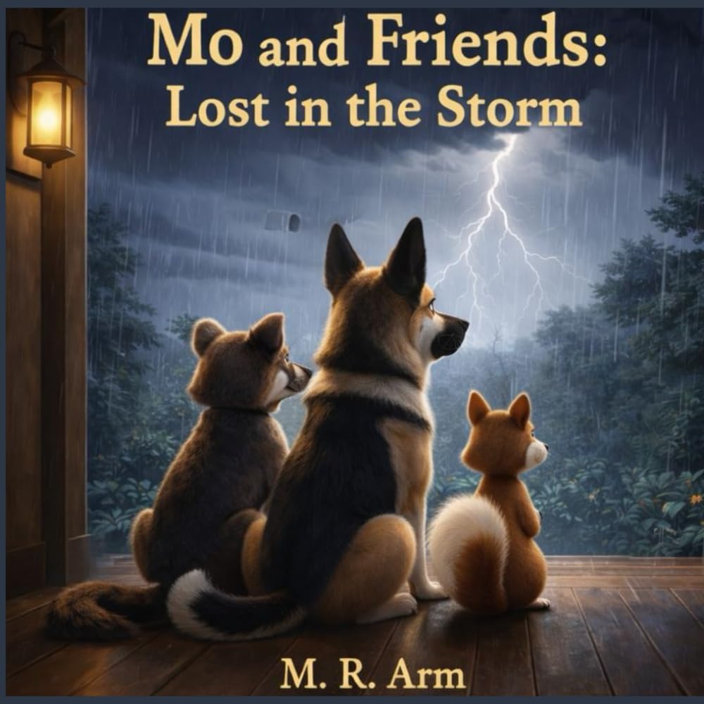 Mo and Friends: Lost in the Storm (Mo & Friends)